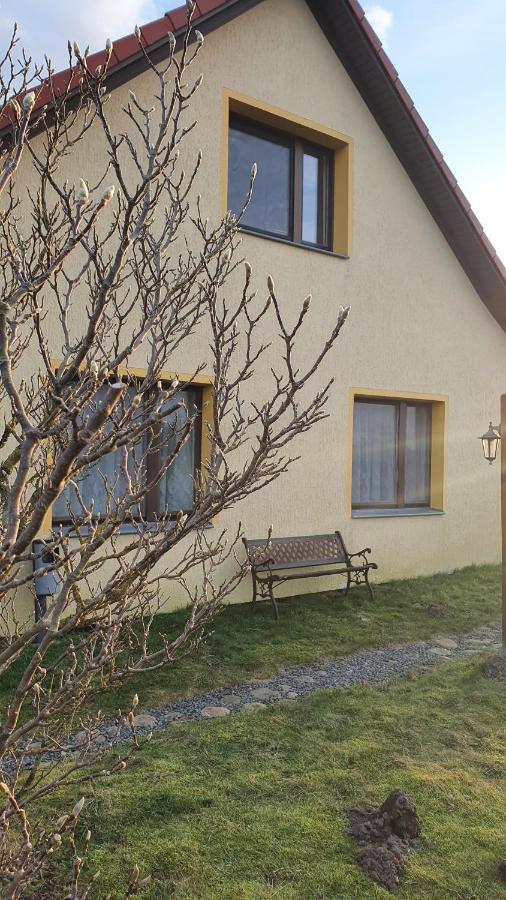 Pension Kuestenkind Bentwisch Exterior photo